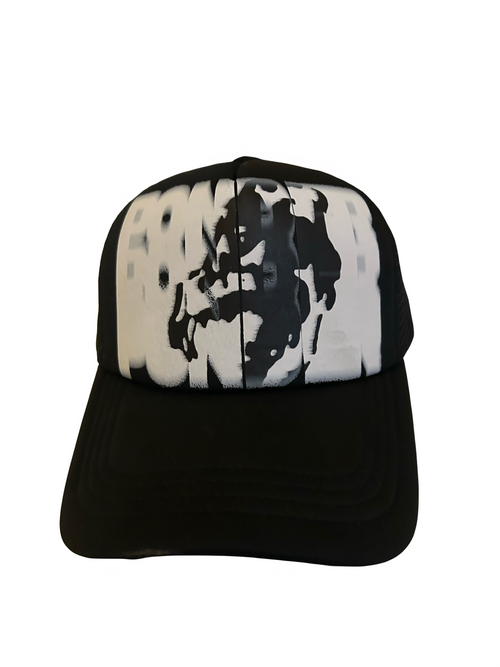 Blur Trucker Hat